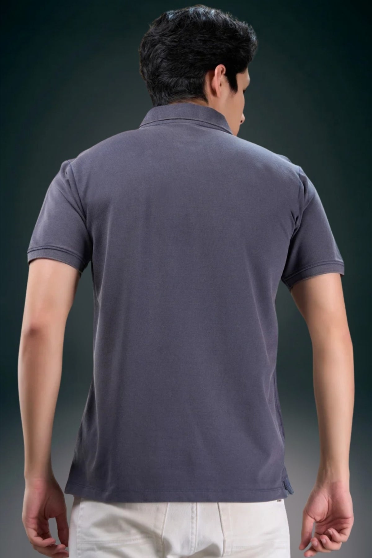 Hazel Blue - Off Grid Polo
