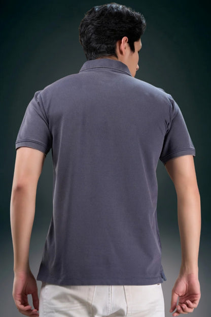 Hazel Blue - Off Grid Polo
