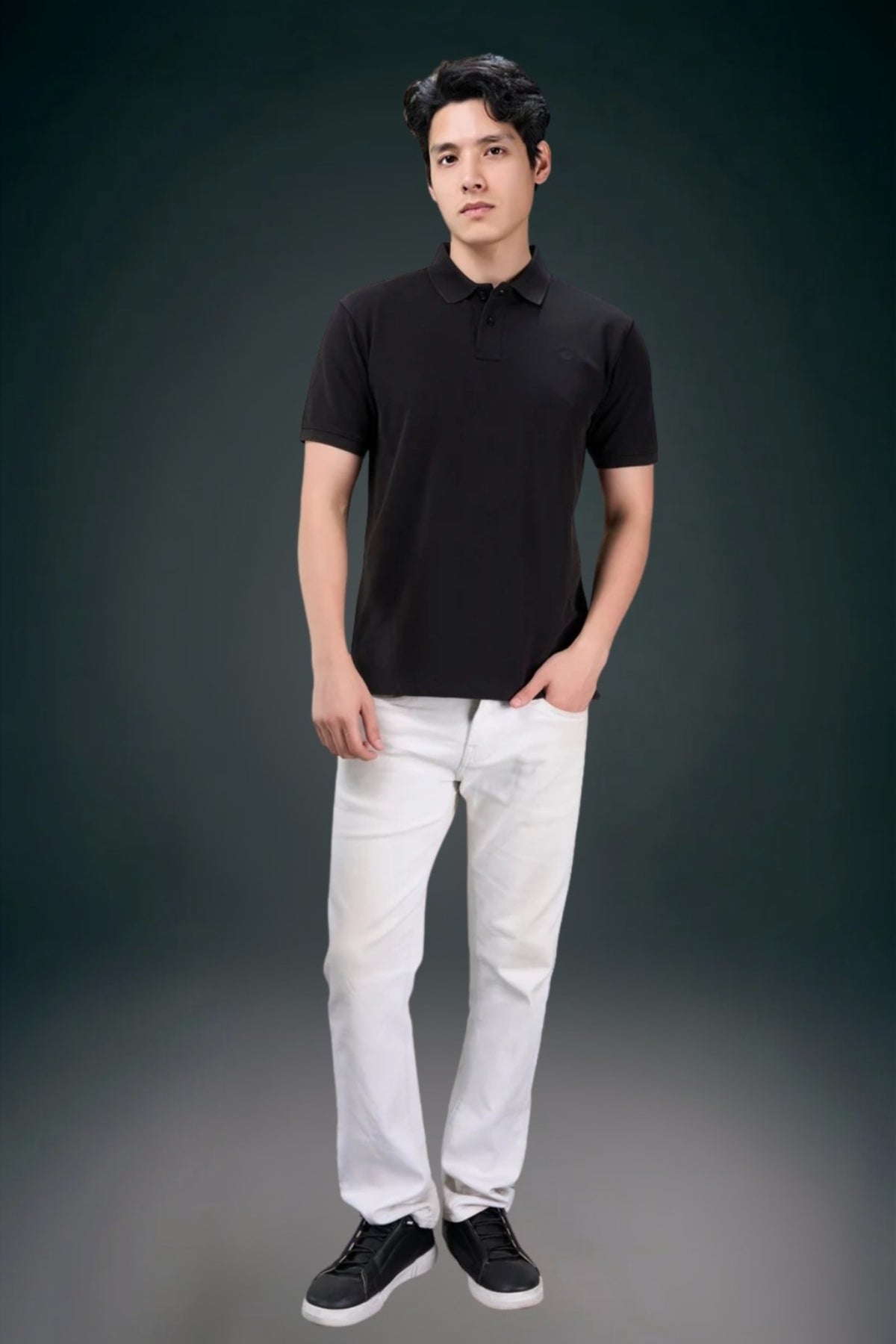 Raven Black - Off Grid Polo