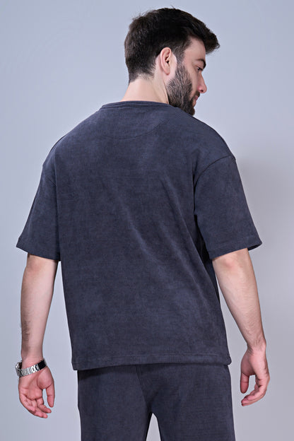Charcoal - Fusion T-shirt