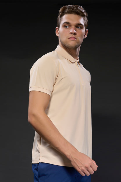 W.Pink 365 Days Y2K Polo T-shirt