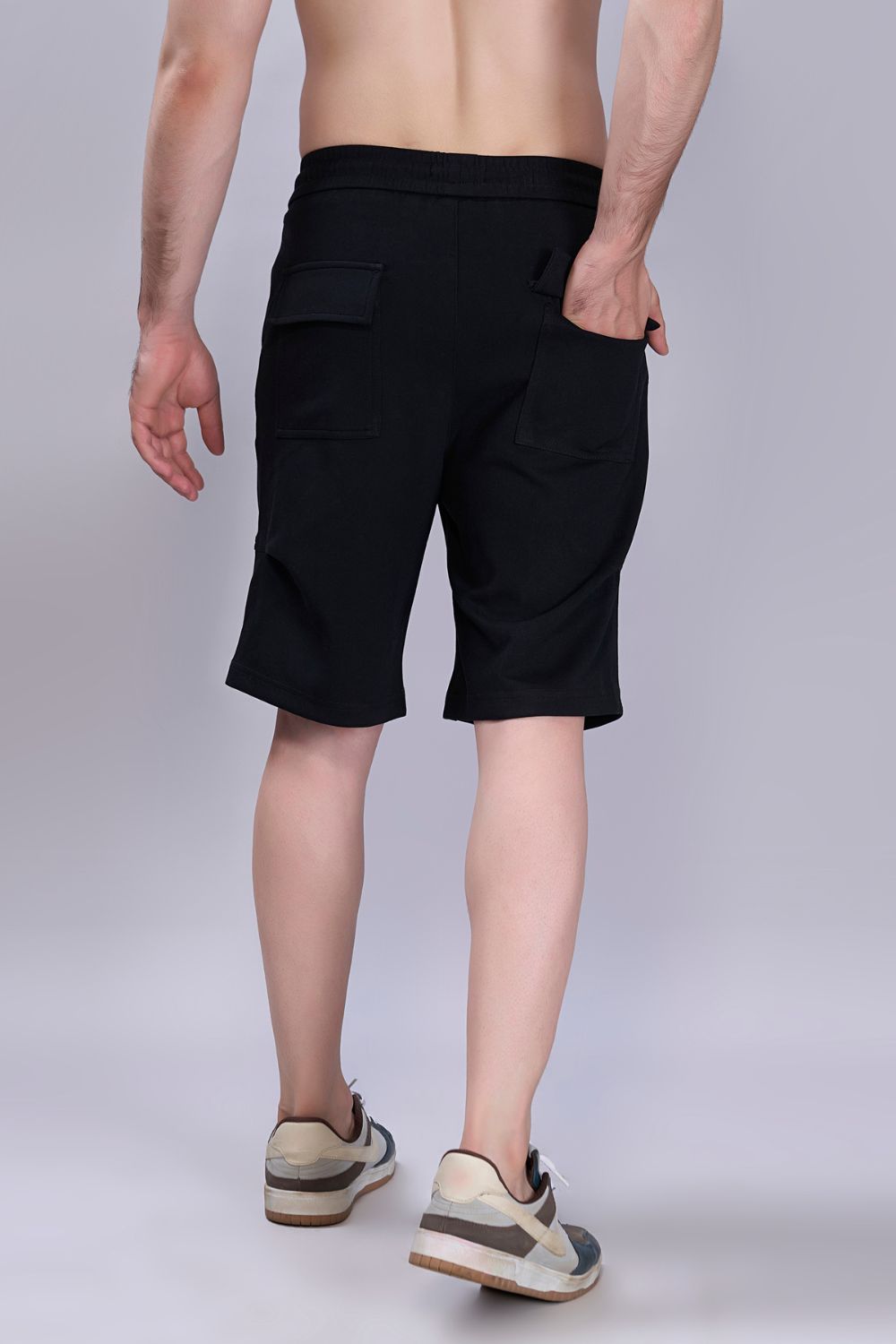 Black Shorts