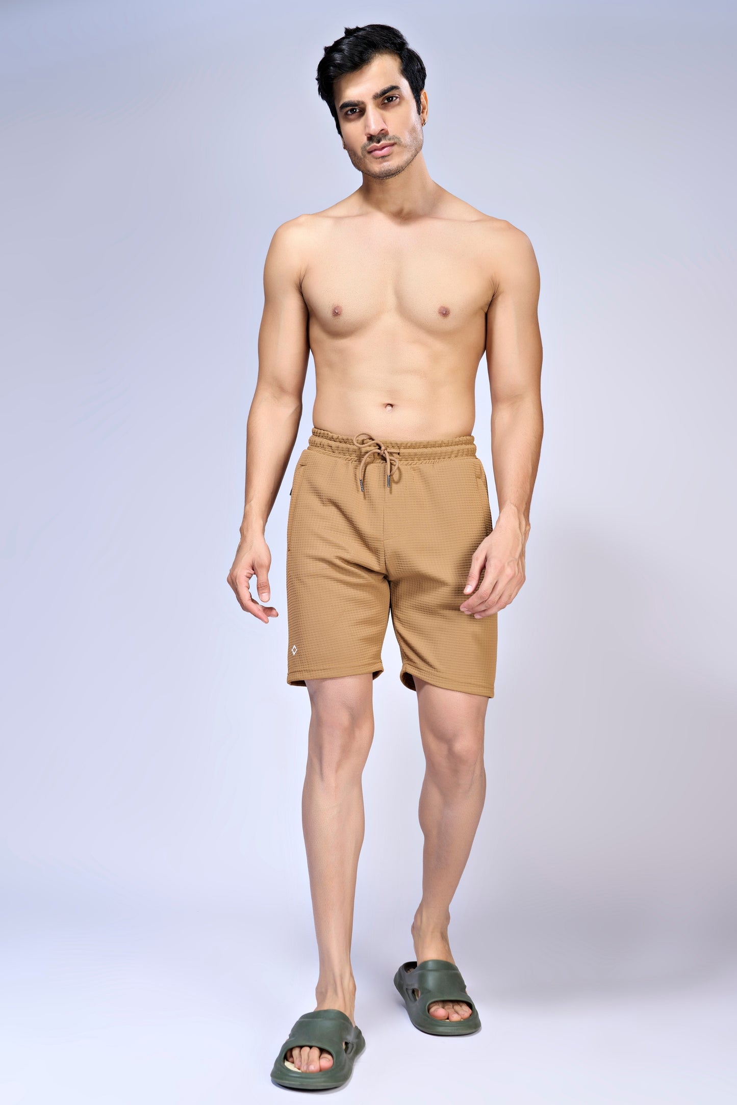 Brown - Parallel Shorts