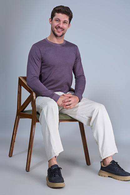 Grape Full Cotton IQ Full Sleeve