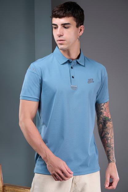 Cadat Blue - Timeless Polo