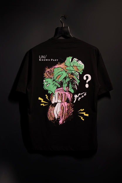 Un - Blackzy Oversized - Glow in the Dark