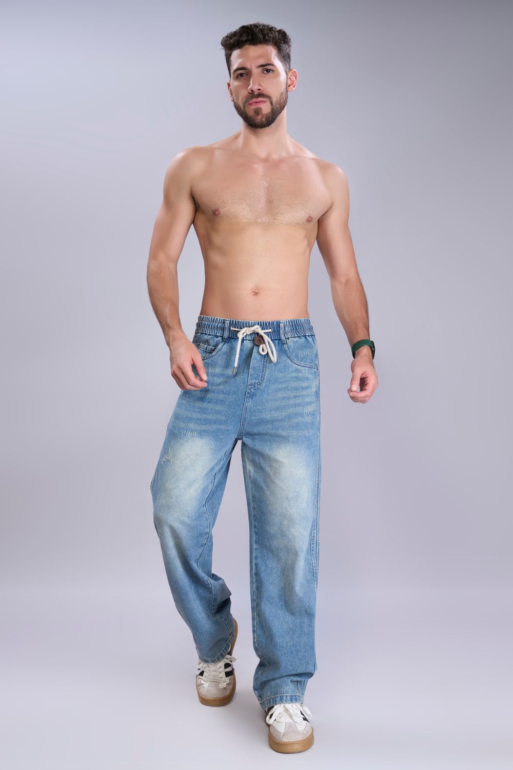 Denim Blue Jeans