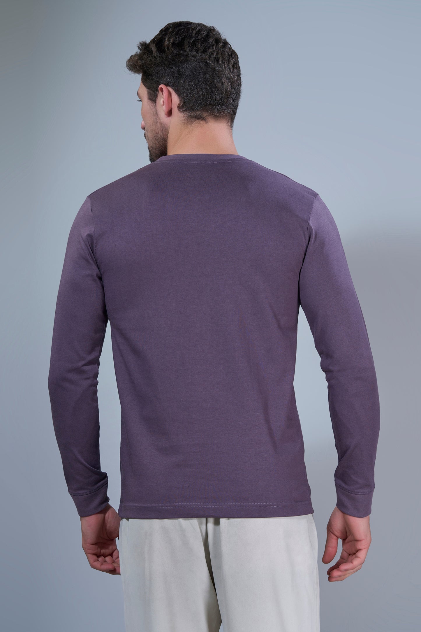 Grape Full Cotton IQ Full Sleeve