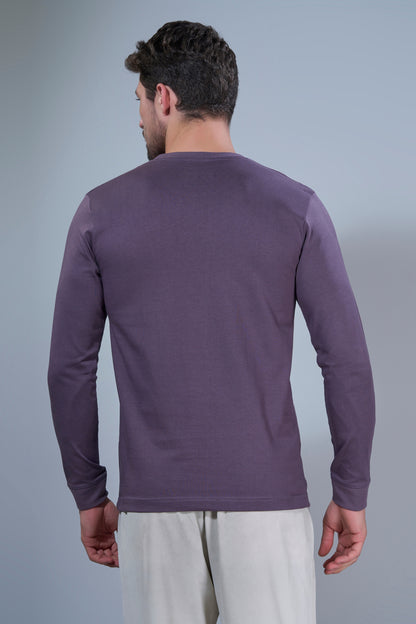 Grape Full Cotton IQ Full Sleeve