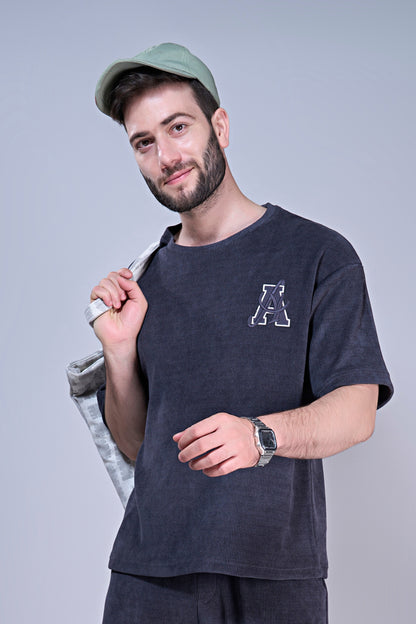 Charcoal - Fusion T-shirt