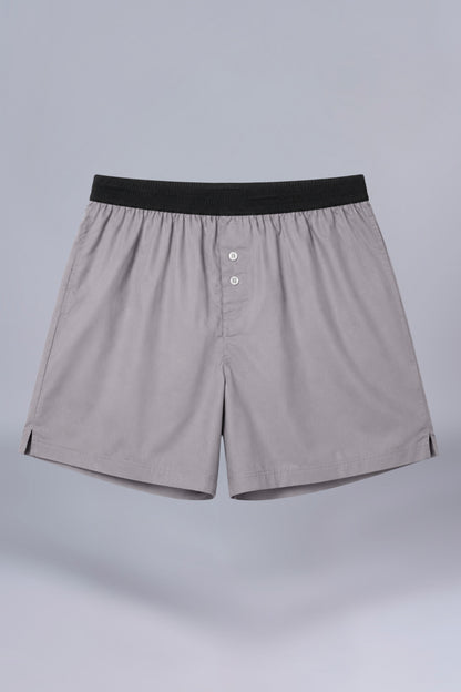 Light Grey - Bare Comfort Boxer