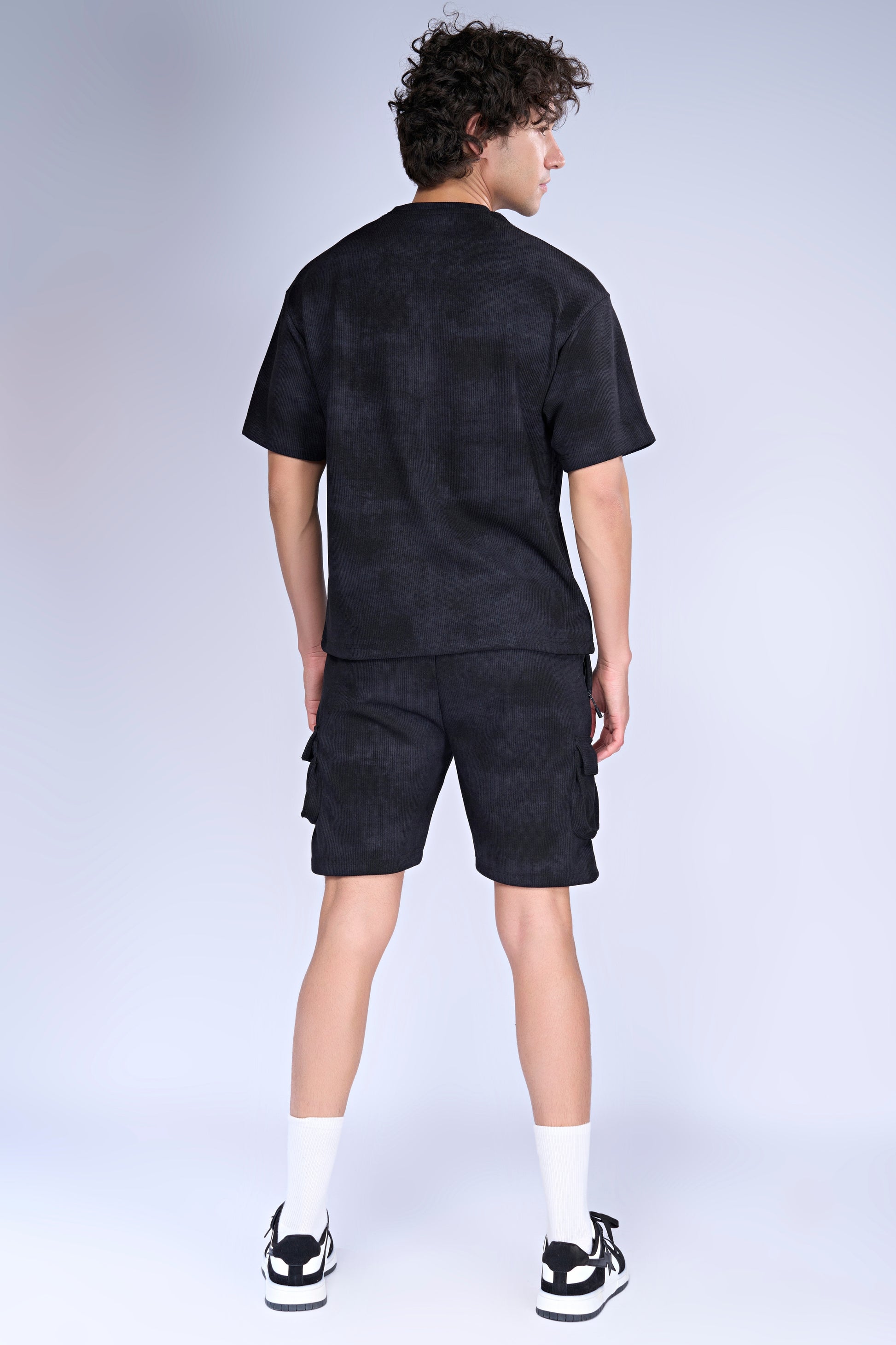 Envy Black - Hue Shorts Maxzone Clothing