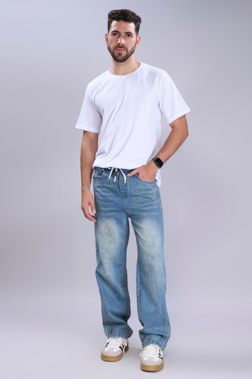 Denim Blue Jeans