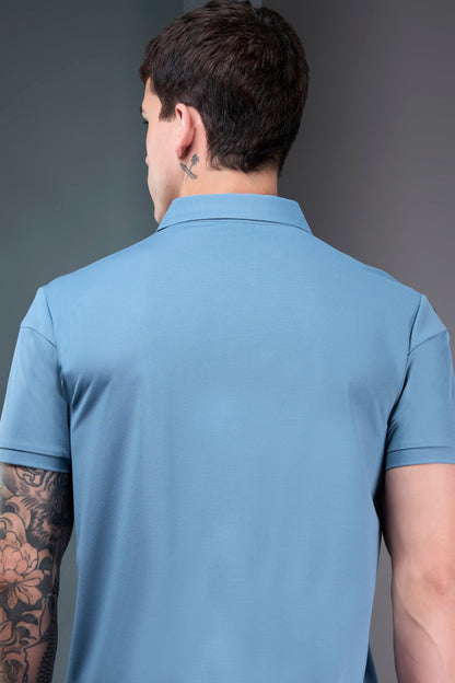 Cadat Blue - Timeless Polo