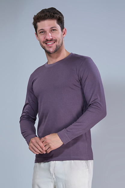 Grape Full Cotton IQ Full Sleeve