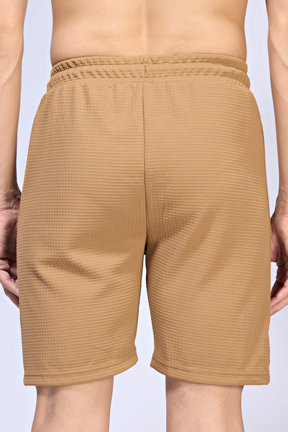 Brown - Parallel Shorts