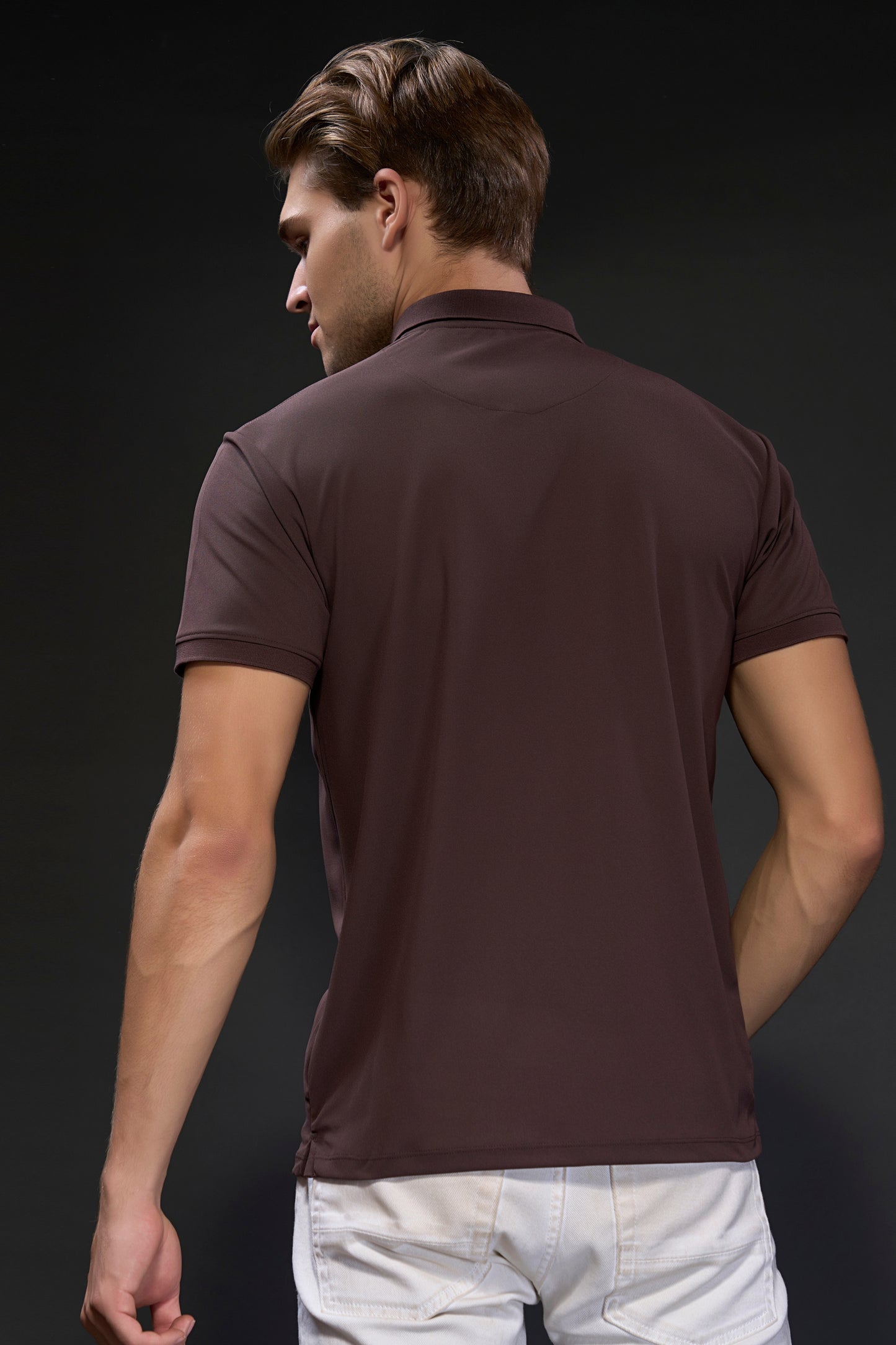 Teak 365 Days Y2K Polo T-shirt