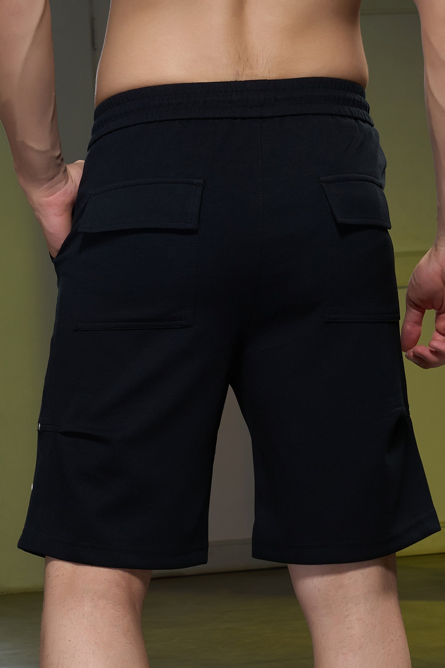 Black Shorts