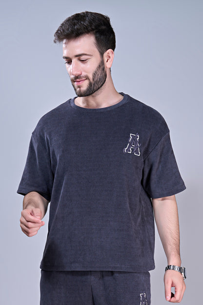 Charcoal - Fusion T-shirt