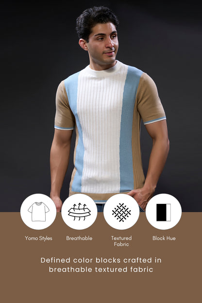 Sky Blue - Block Hue