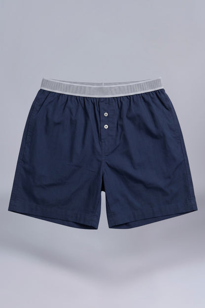 Teal Navy - Bare Comfort Boxer
