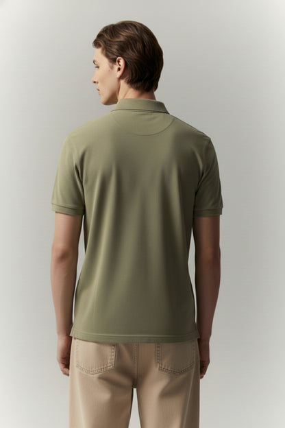 Green Duracool Polo