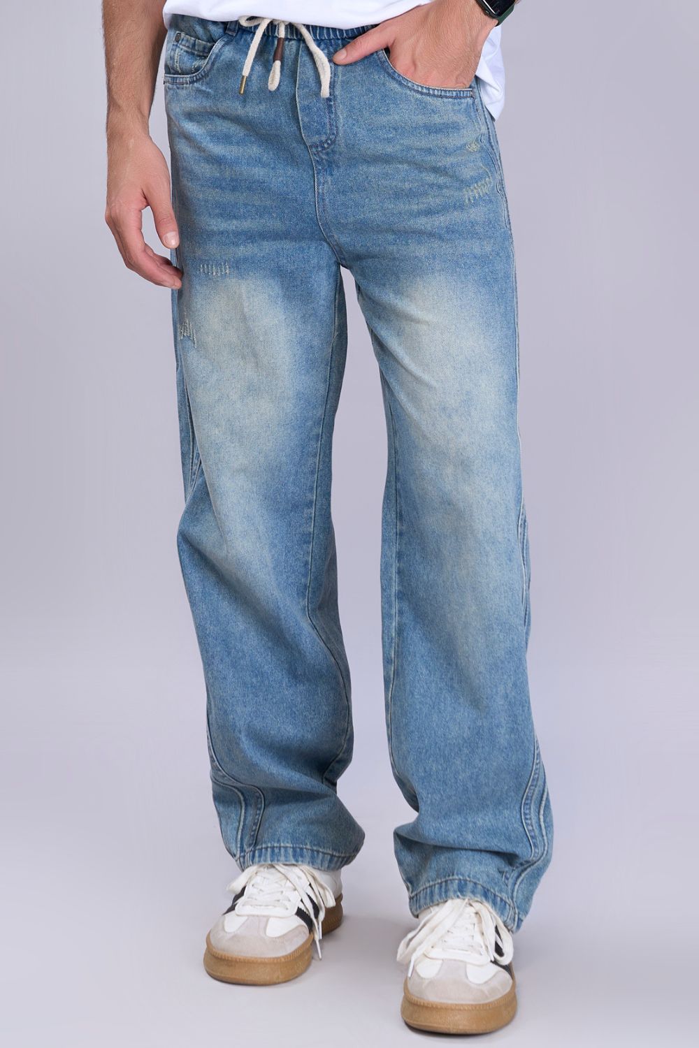 Denim Blue Jeans