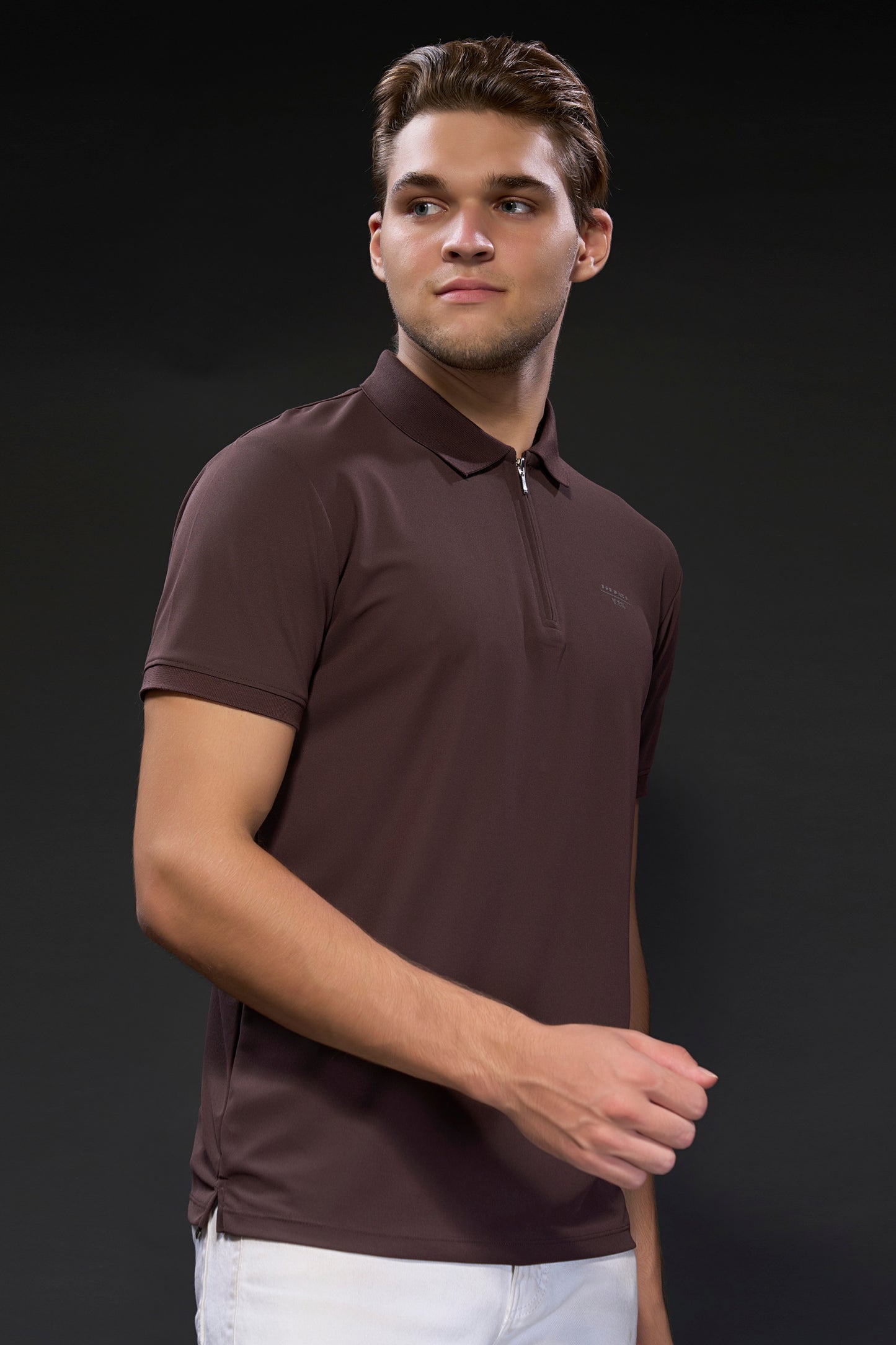 Teak 365 Days Y2K Polo T-shirt