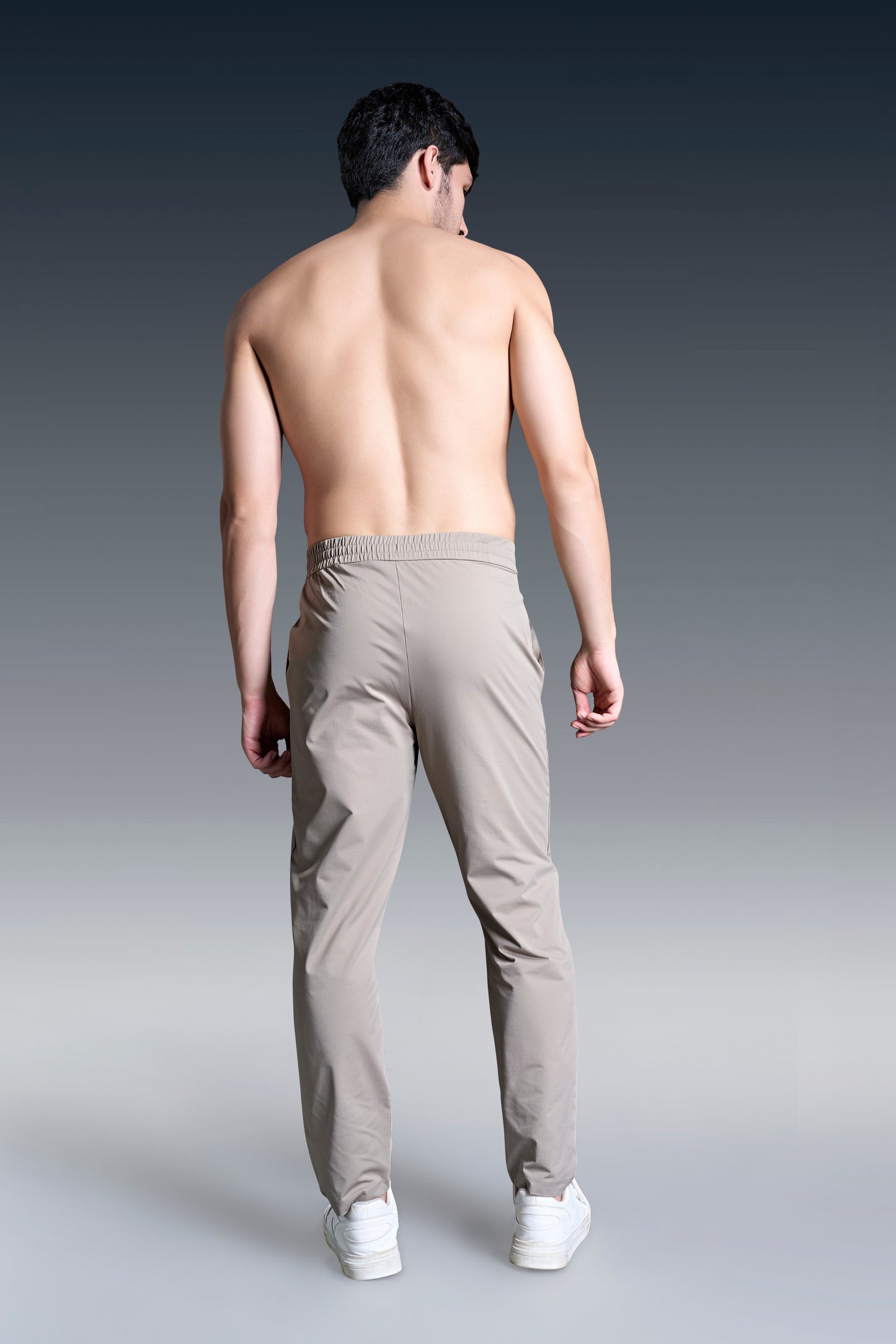Beige - Perfect Track Pant
