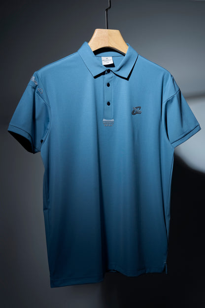 Cadat Blue - Timeless Polo