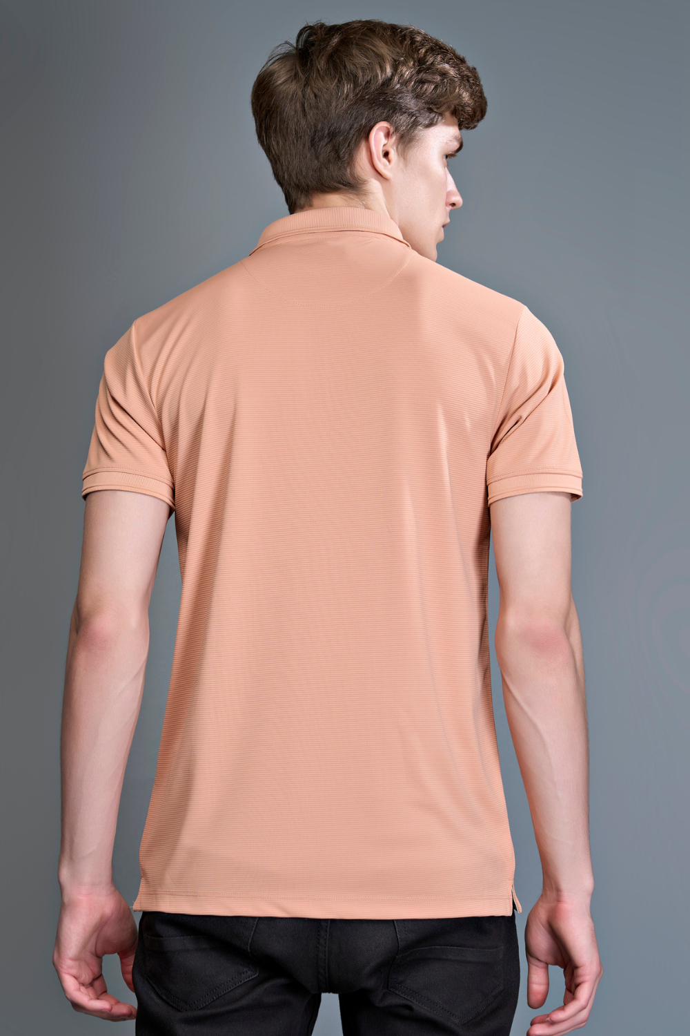 Spirit of Men - Burnt Orange  Maxzone Clothing   