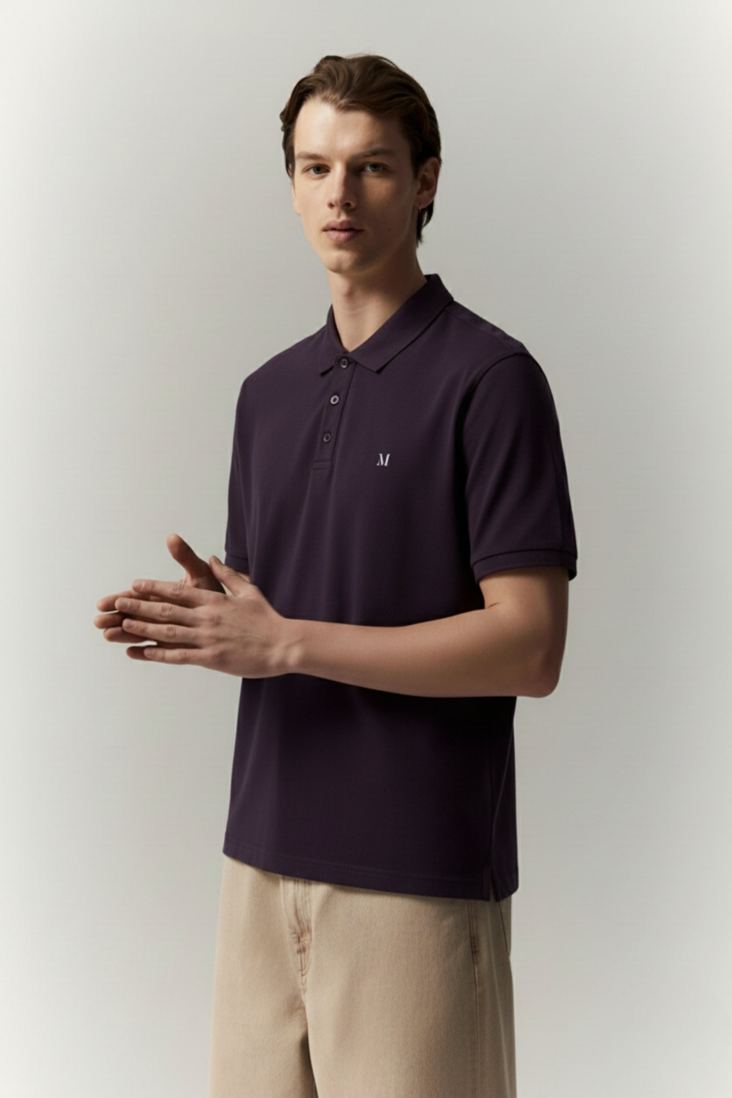 Grape Duracool Polo