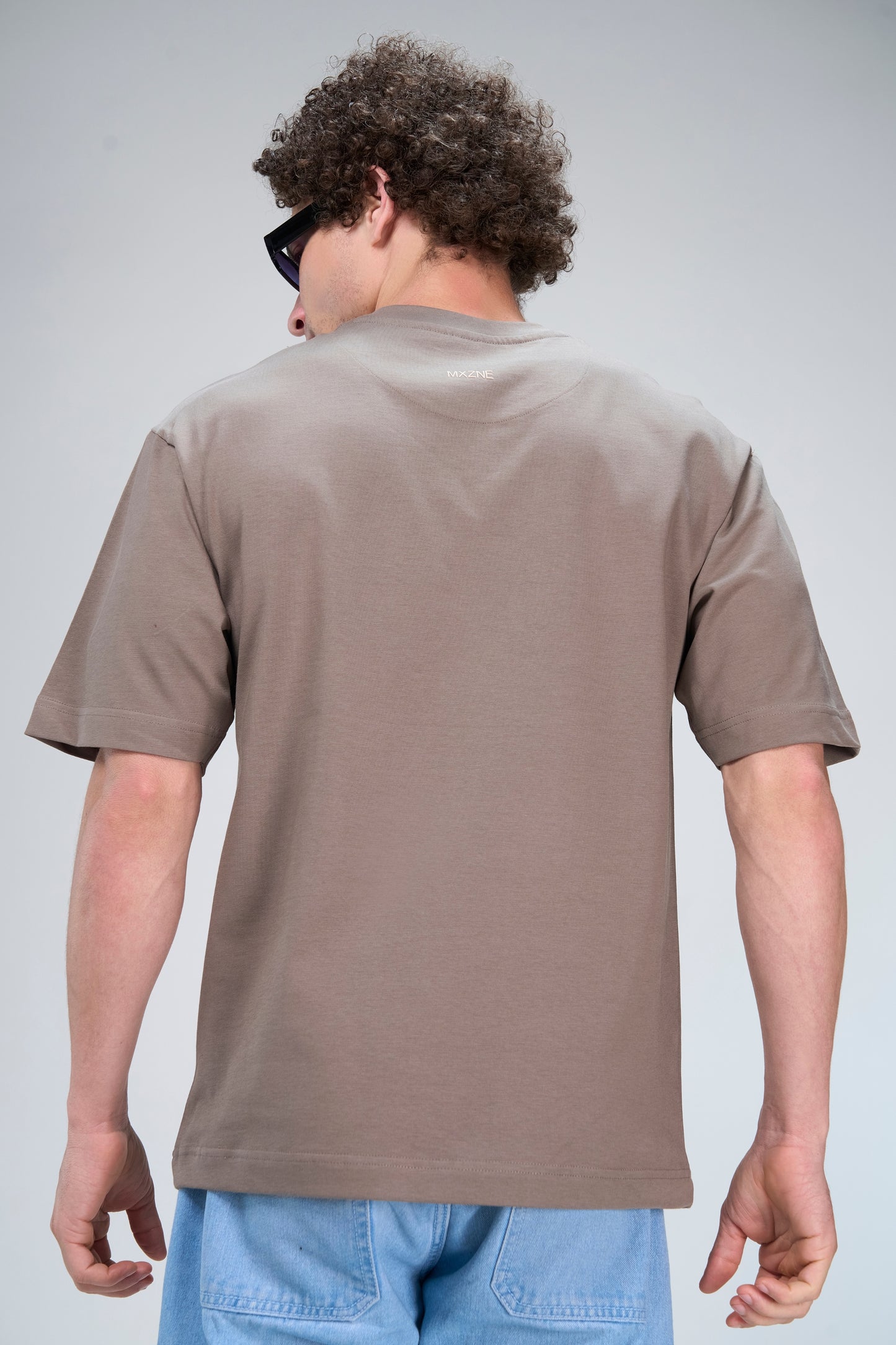 Stone - 24*7 Oversize T-shirt