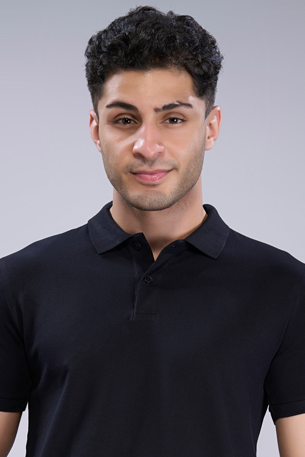 Black - Zyric Polo