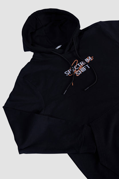 Black Spectrum - Full Sleeve Hoodie