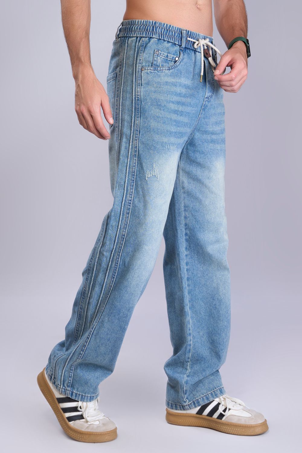 Denim Blue Jeans