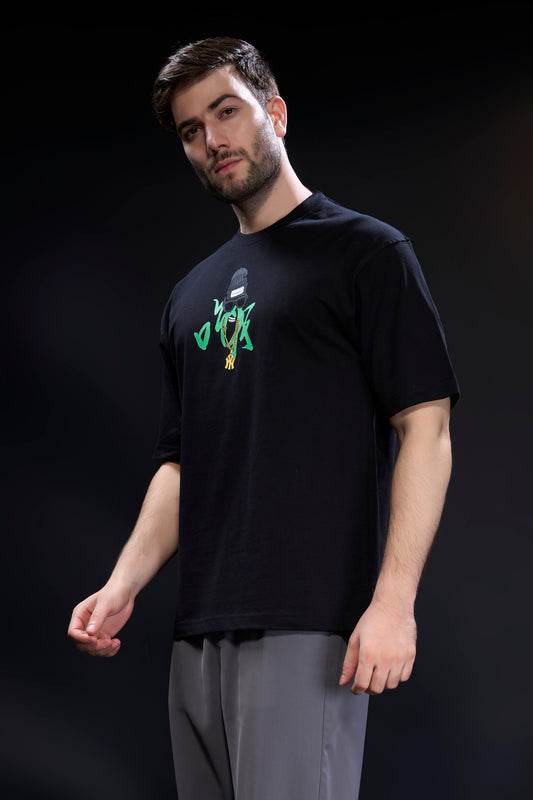 Hope - Blackzy Oversized - Glow in the Dark