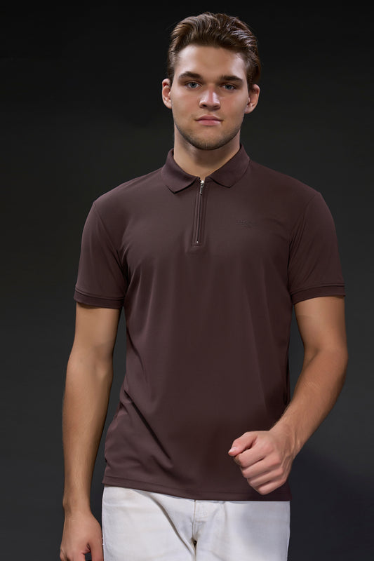 Teak 365 Days Y2K Polo T-shirt