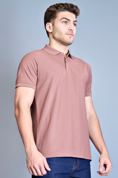 Smart tech polo - Cherrywood  Maxzone Clothing   