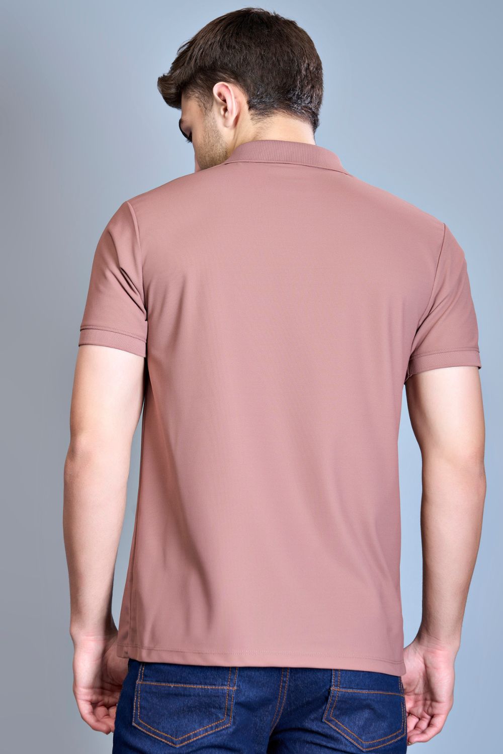 Smart tech polo - Cherrywood  Maxzone Clothing   