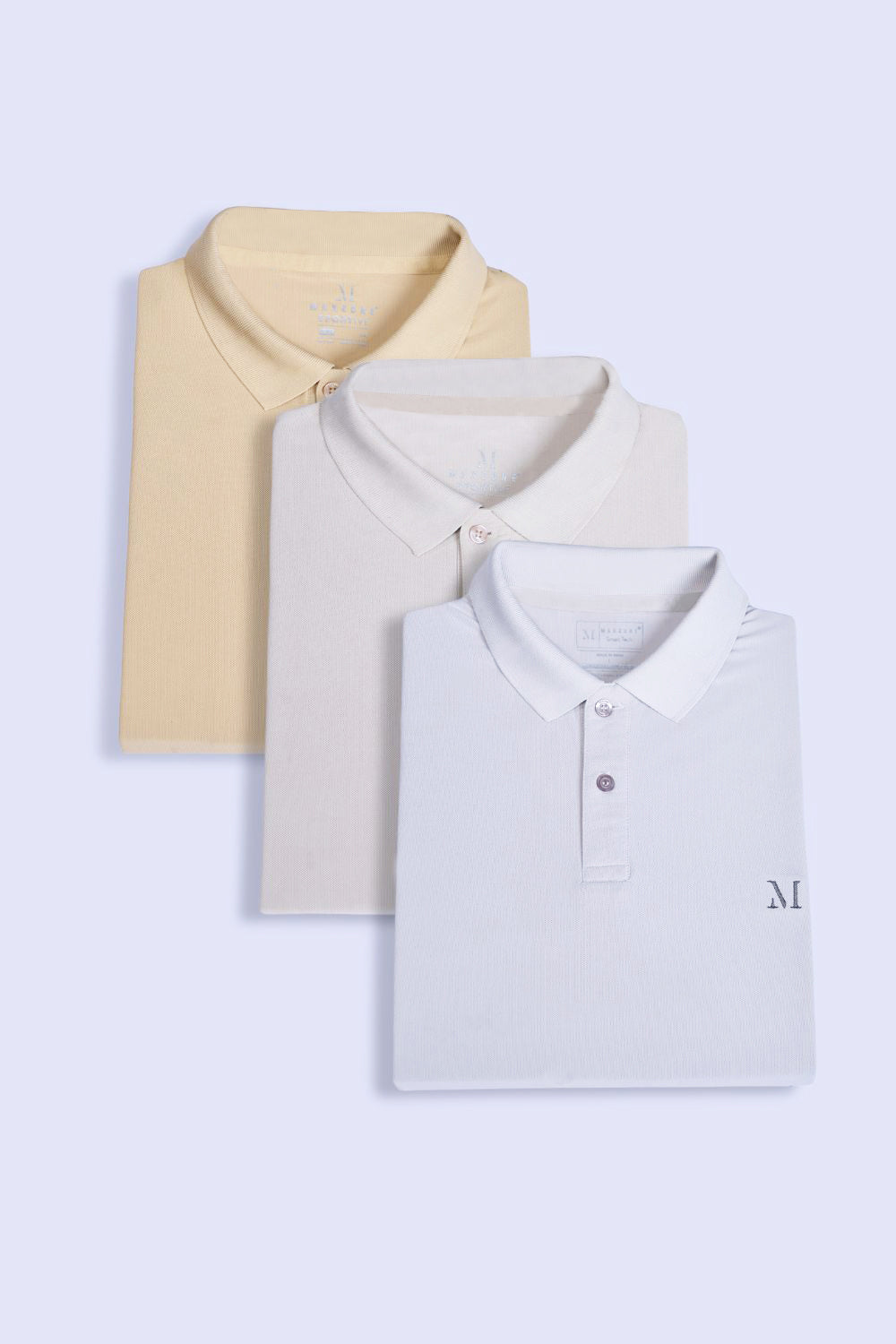 Lights Polo Combo  Maxzone Clothing M  