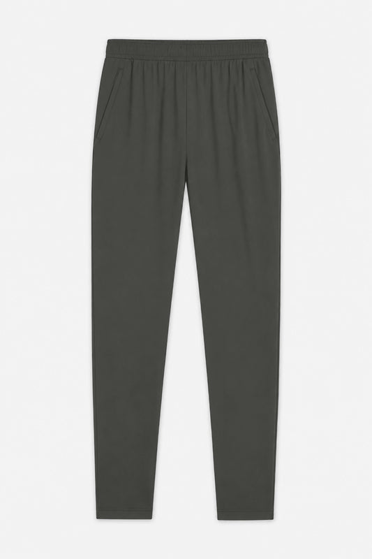 Olive Green - Unleased Track Pant