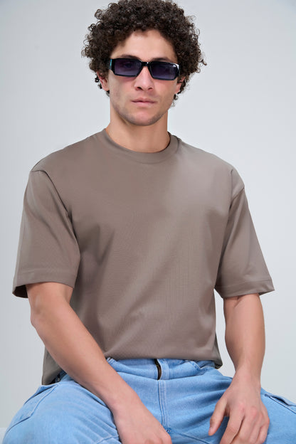 Stone - 24*7 Oversize T-shirt