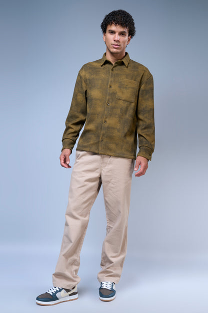 Grasshopper - Hue Shirt Shirts Maxzone Clothing M