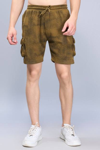 Grasshopper - Hue Shorts Maxzone Clothing M