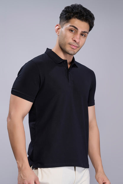 Black - Zyric Polo