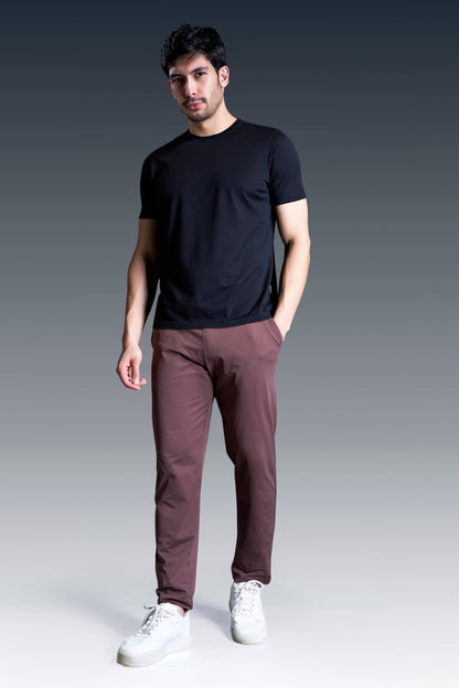 Hot Brown - Perfect Track Pant