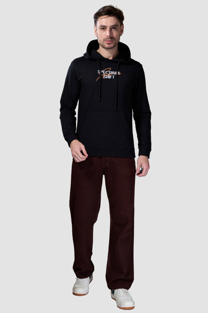 Black Spectrum - Full Sleeve Hoodie