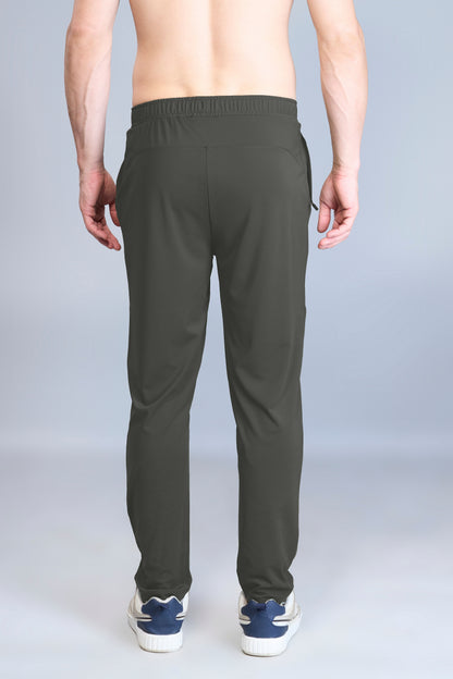 Olive Green - Unleased Track Pant
