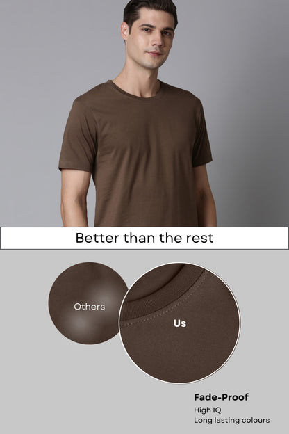 Brown Cotton IQ Basics